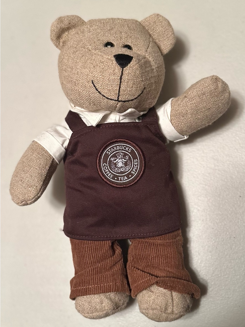 Starbucks Coffee Bearista Bear 120th Edition 2016